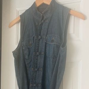 A Ralph Lauren Jeans dress.